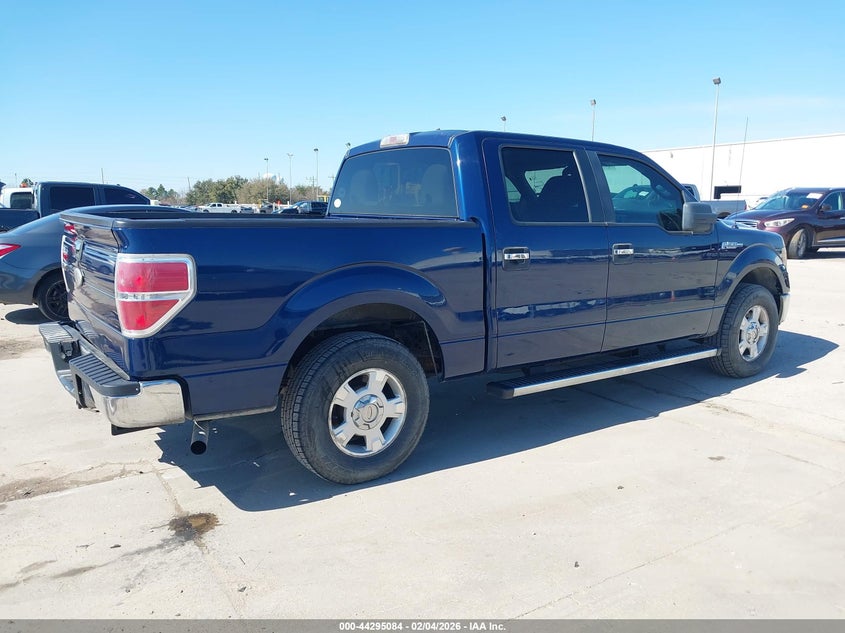 2010 Ford F-150 Fx2 Sport/Xl/Xlt