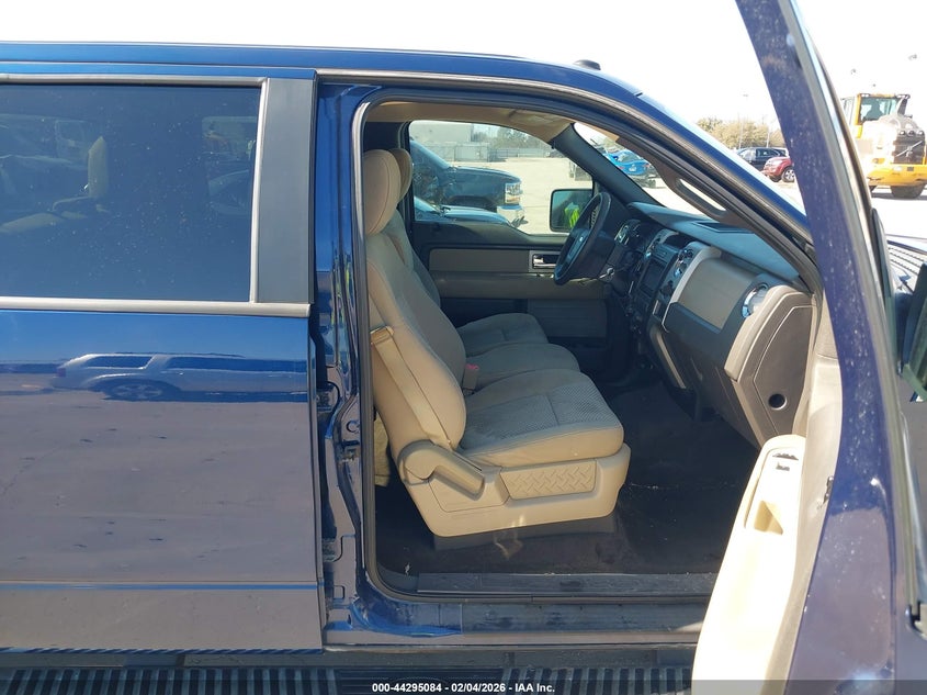 2010 Ford F-150 Fx2 Sport/Xl/Xlt