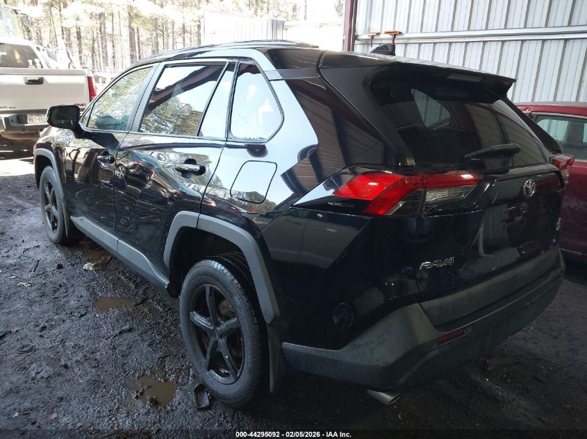 2020 Toyota Rav4 Xle