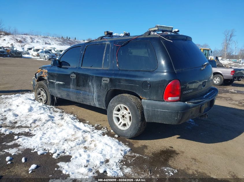 2001 Dodge Durango