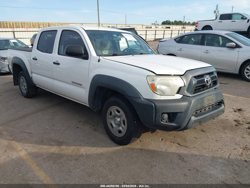 2014 Toyota Tacoma