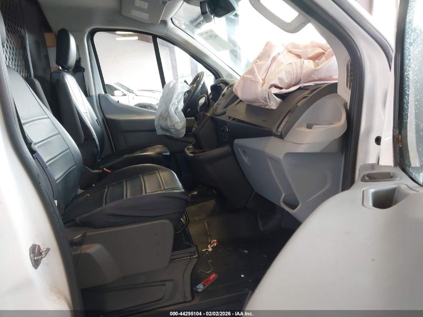 2019 Ford Transit-250