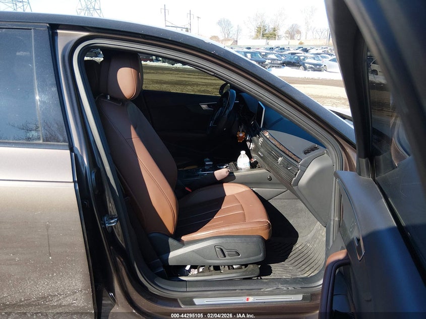 2017 Audi A4 2.0T Premium