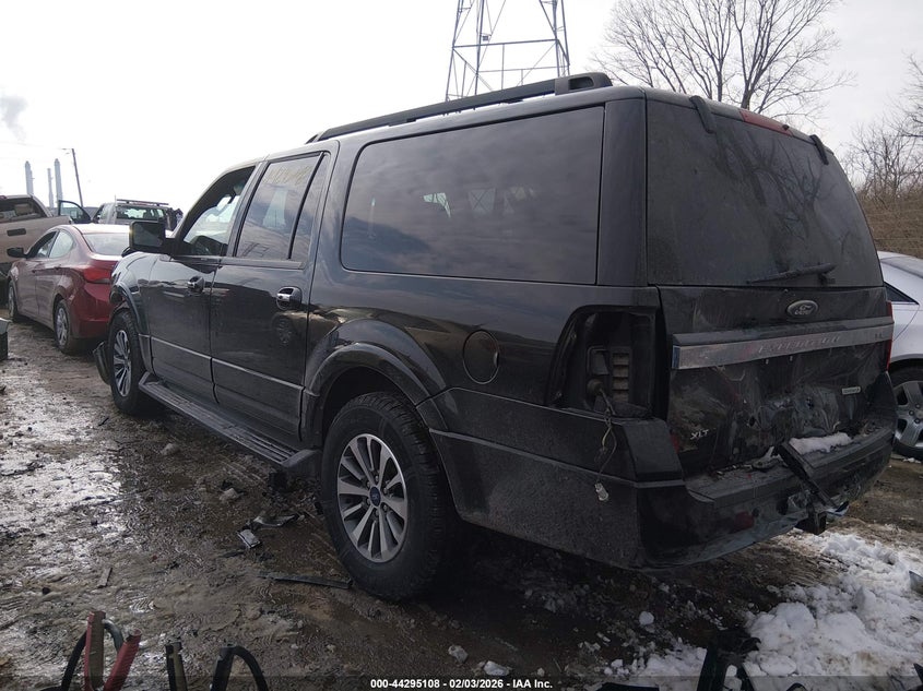 2015 Ford Expedition El Xlt