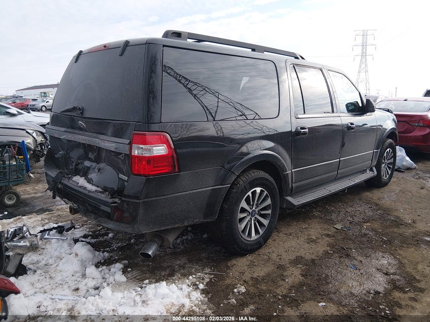 2015 Ford Expedition El Xlt