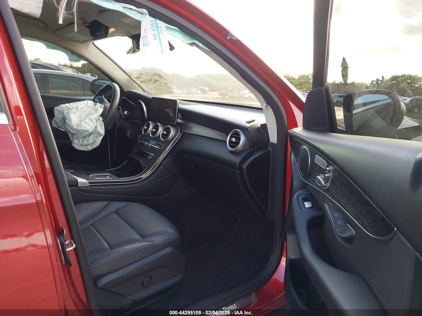 2022 Mercedes-Benz Glc 300 Suv