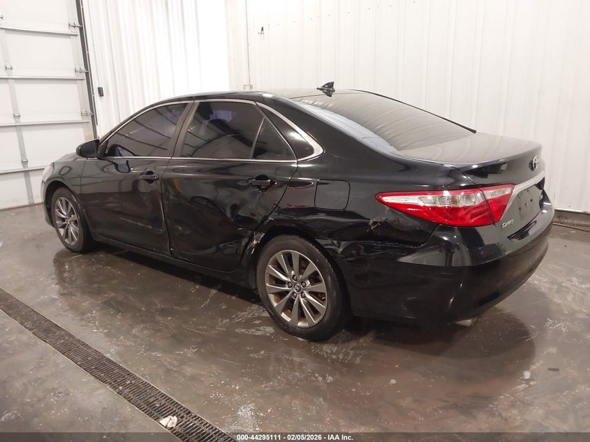 2015 Toyota Camry Xle V6