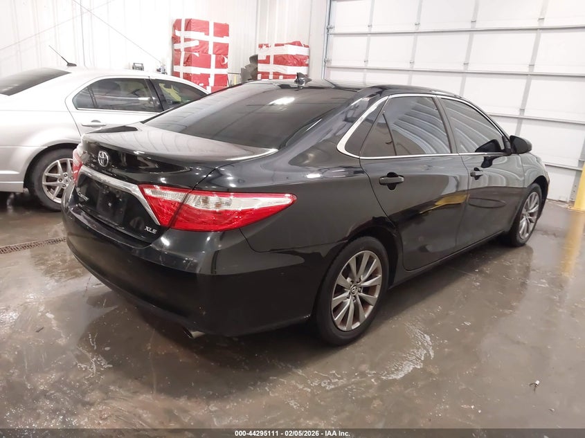 2015 Toyota Camry Xle V6