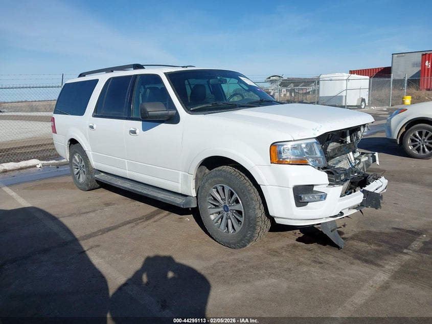 2017 Ford Expedition El Xlt
