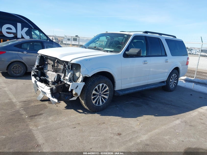2017 Ford Expedition El Xlt