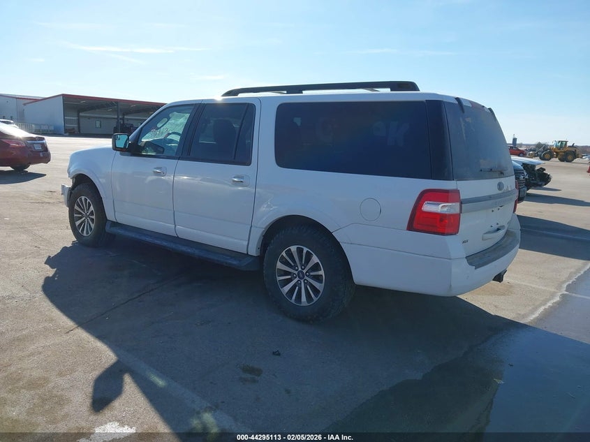 2017 Ford Expedition El Xlt