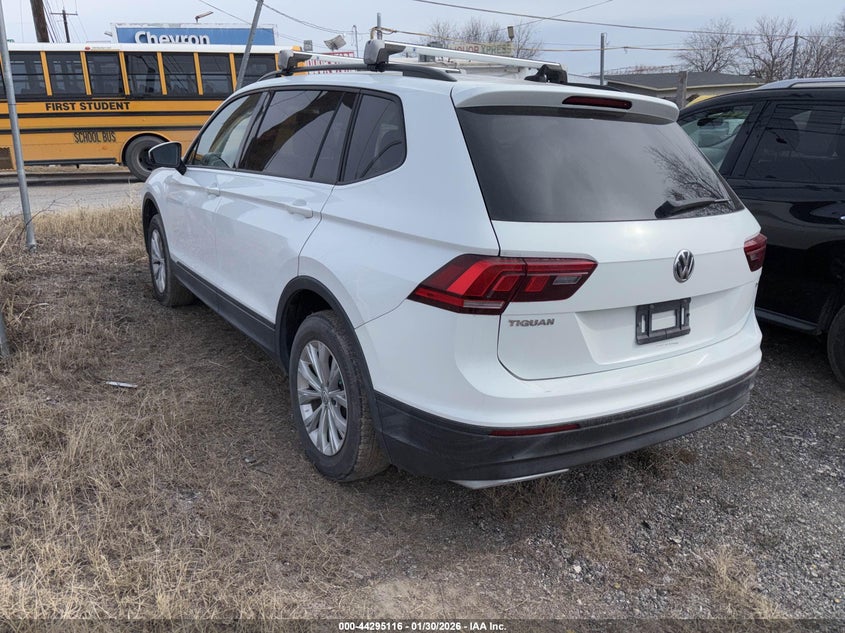 2020 Volkswagen Tiguan 2.0T S