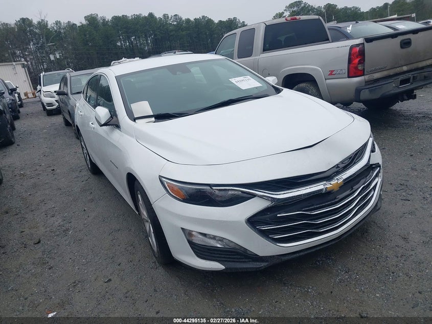 2023 Chevrolet Malibu Fwd 1Lt
