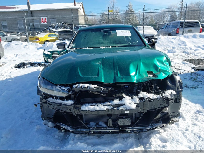 2026 BMW M3 Competition xDrive VIN: WBS33HJ06TFV97988 Lot: 44295136