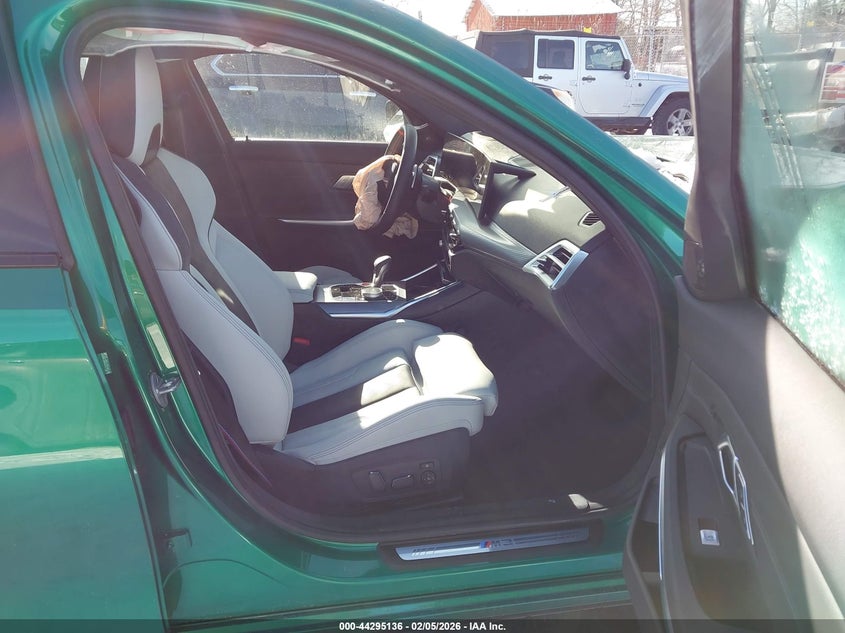 2026 BMW M3 Competition xDrive