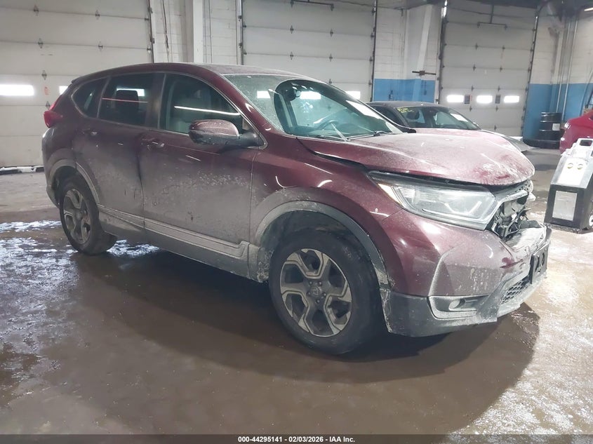 2019 Honda Cr-V Ex-L