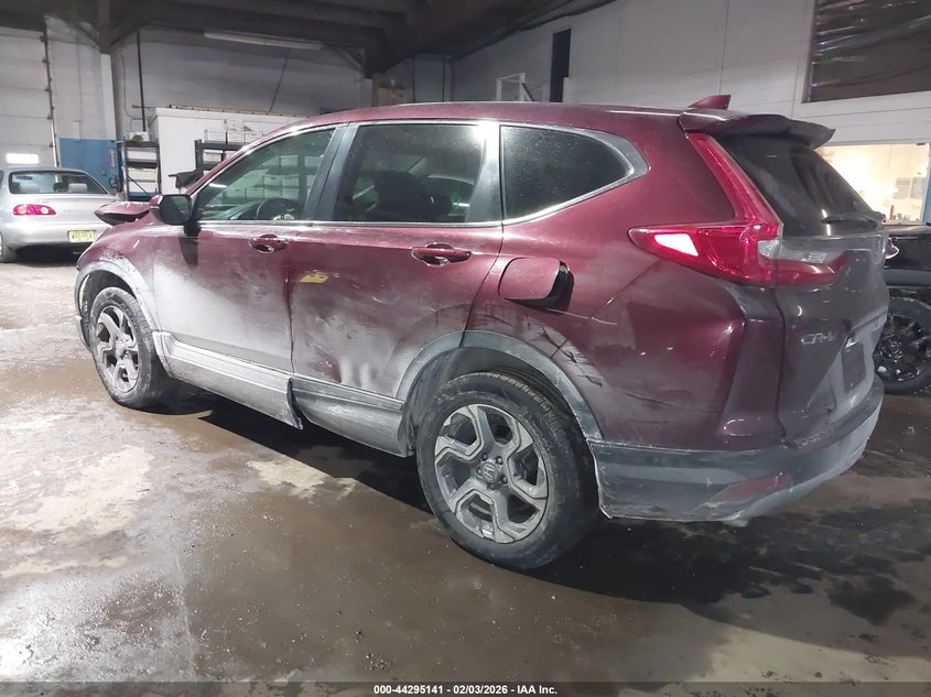 2019 Honda Cr-V Ex-L