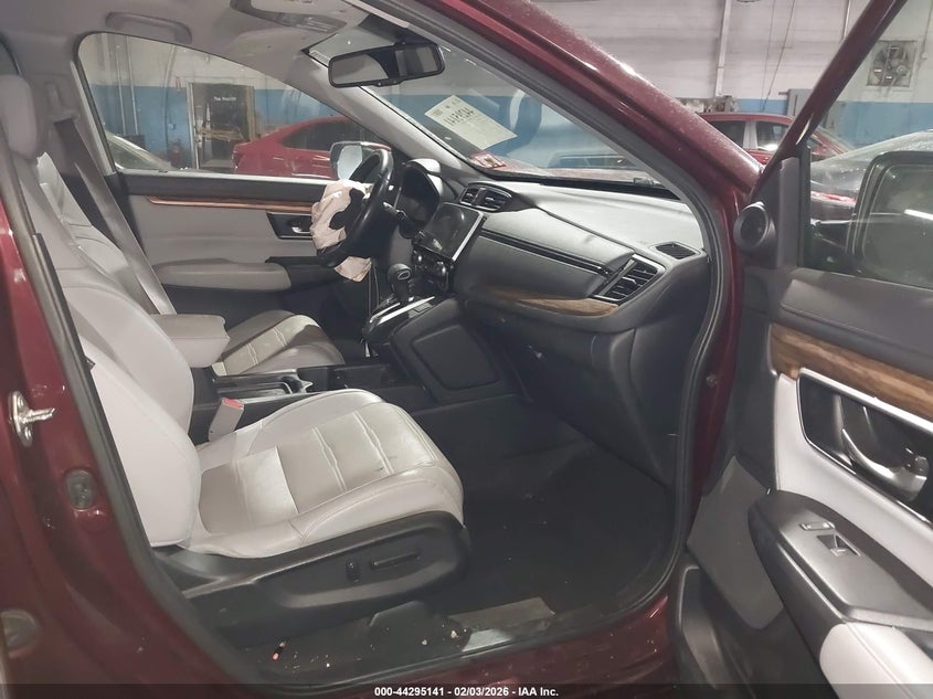 2019 Honda Cr-V Ex-L