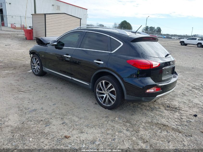 2016 Infiniti Qx50