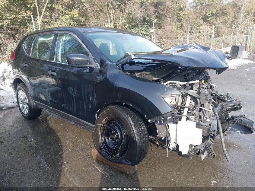 2020 Nissan Rogue S Intelligent Awd
