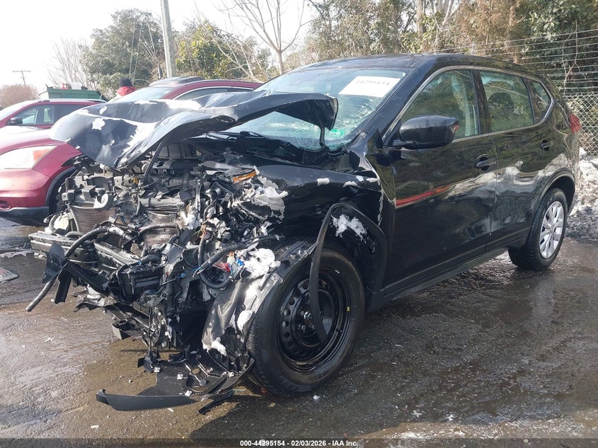 2020 Nissan Rogue S Intelligent Awd