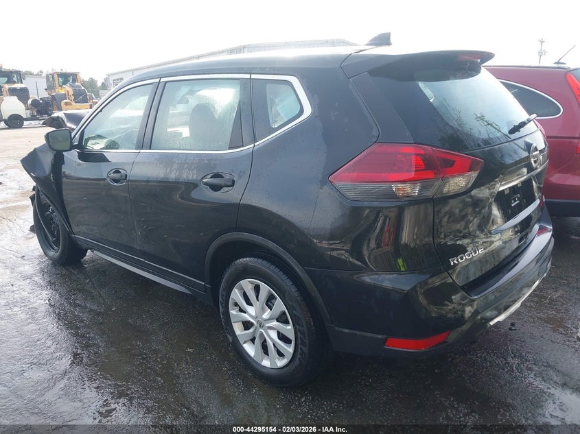 2020 Nissan Rogue S Intelligent Awd