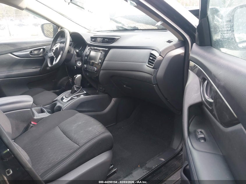 2020 Nissan Rogue S Intelligent Awd