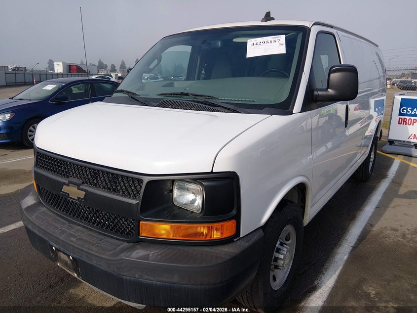 2016 Chevrolet Express 2500 Work Van