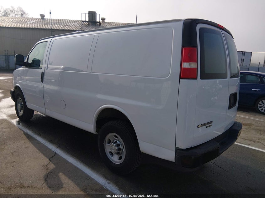 2016 Chevrolet Express 2500 Work Van