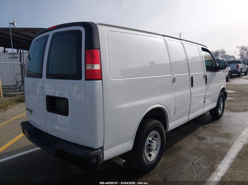 2016 Chevrolet Express 2500 Work Van