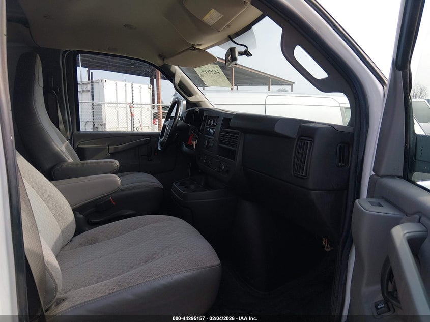 2016 Chevrolet Express 2500 Work Van