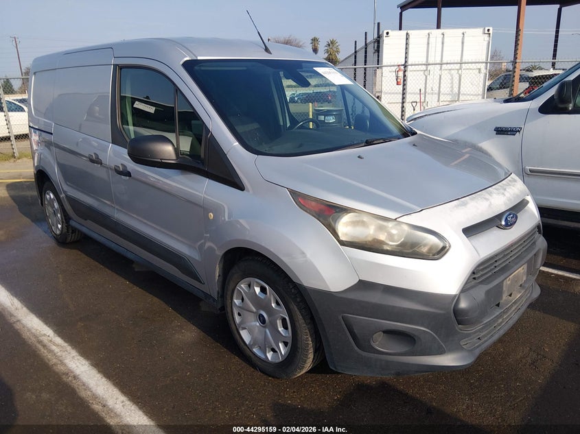 2016 Ford Transit Connect Xl
