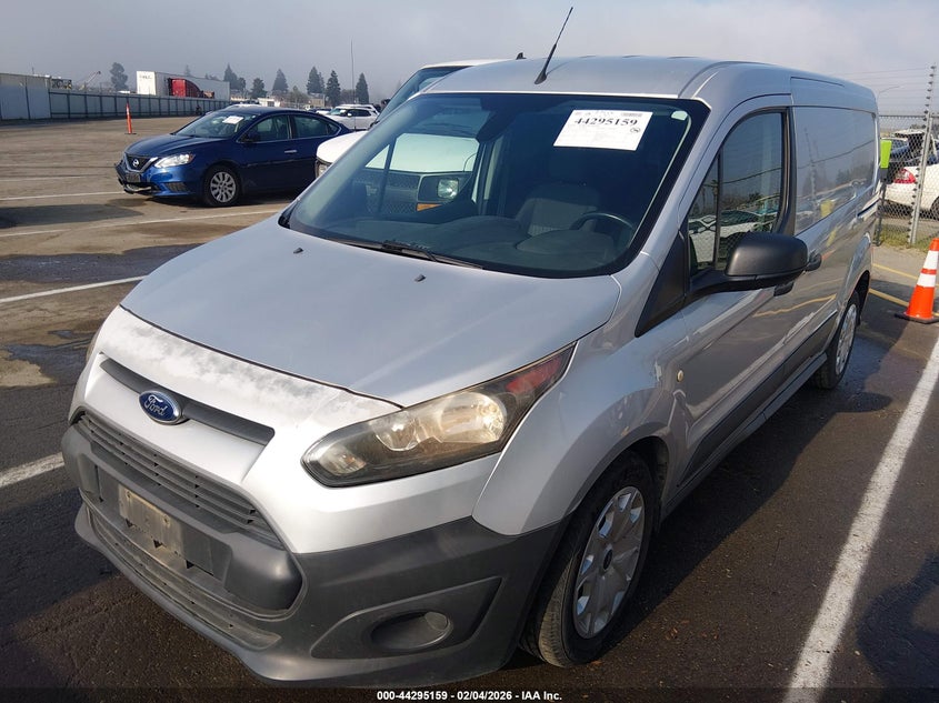 2016 Ford Transit Connect Xl