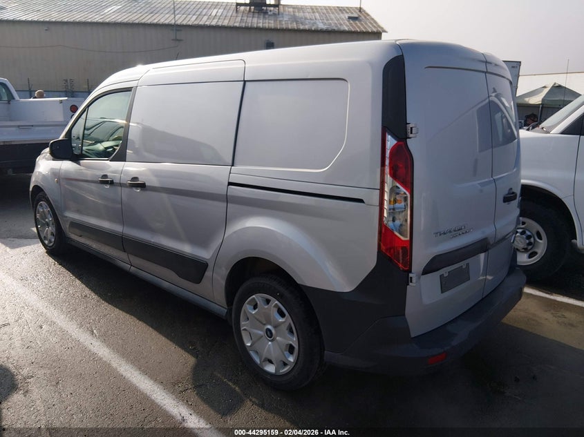 2016 Ford Transit Connect Xl