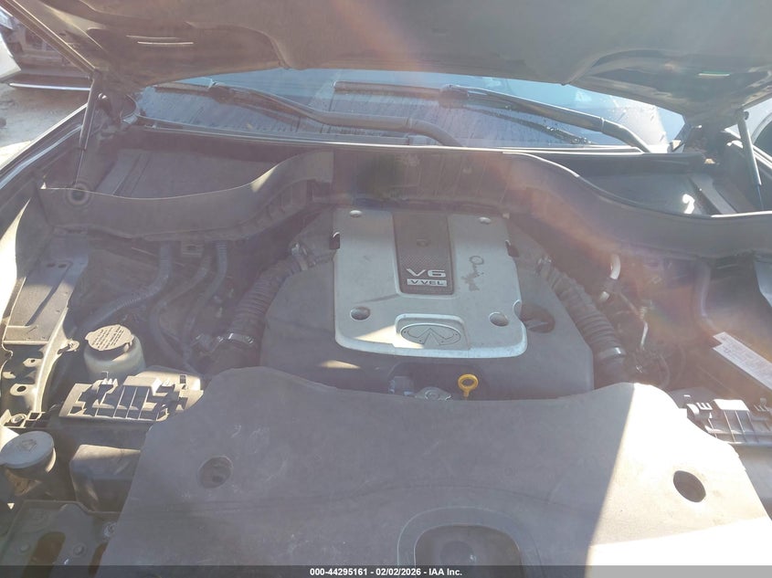 2014 Infiniti Qx70 VIN: JN8CS1MU9EM452141 Lot: 44295161