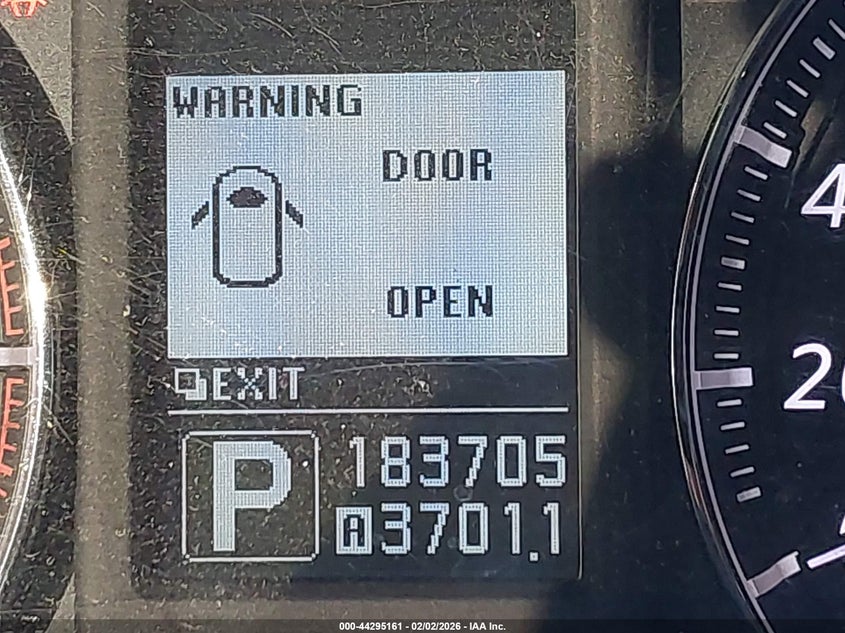 2014 Infiniti Qx70 VIN: JN8CS1MU9EM452141 Lot: 44295161