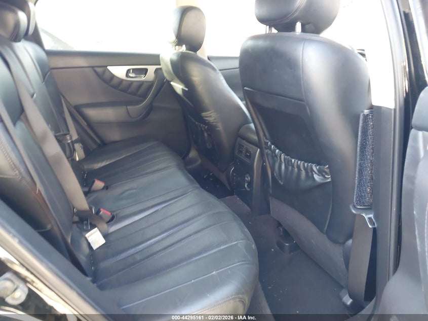 2014 Infiniti Qx70 VIN: JN8CS1MU9EM452141 Lot: 44295161