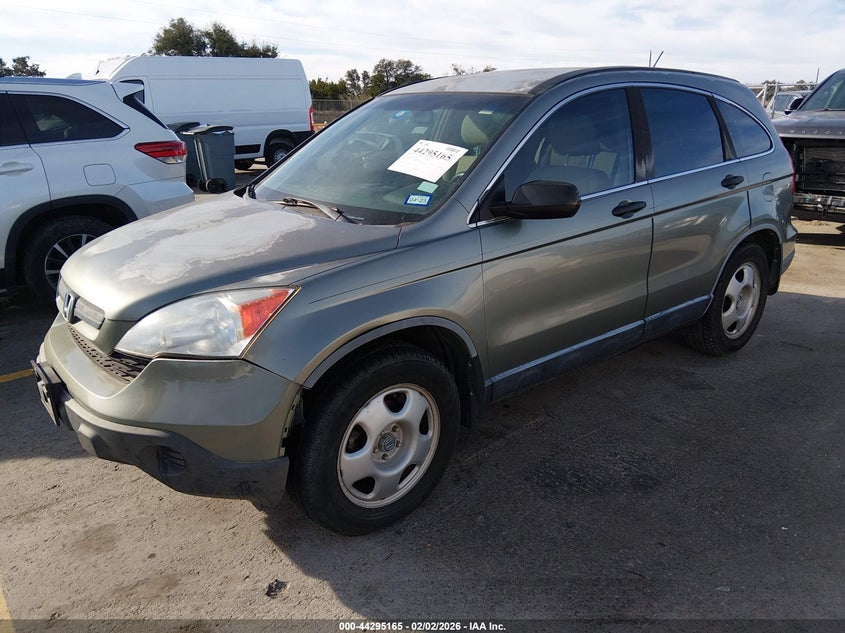 2008 Honda Cr-V Lx