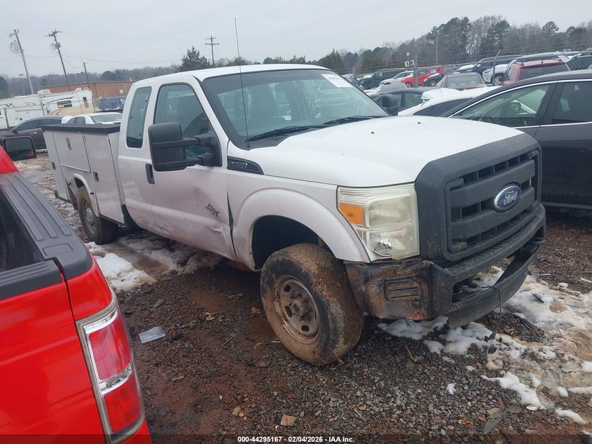 2013 Ford F-250 Xl