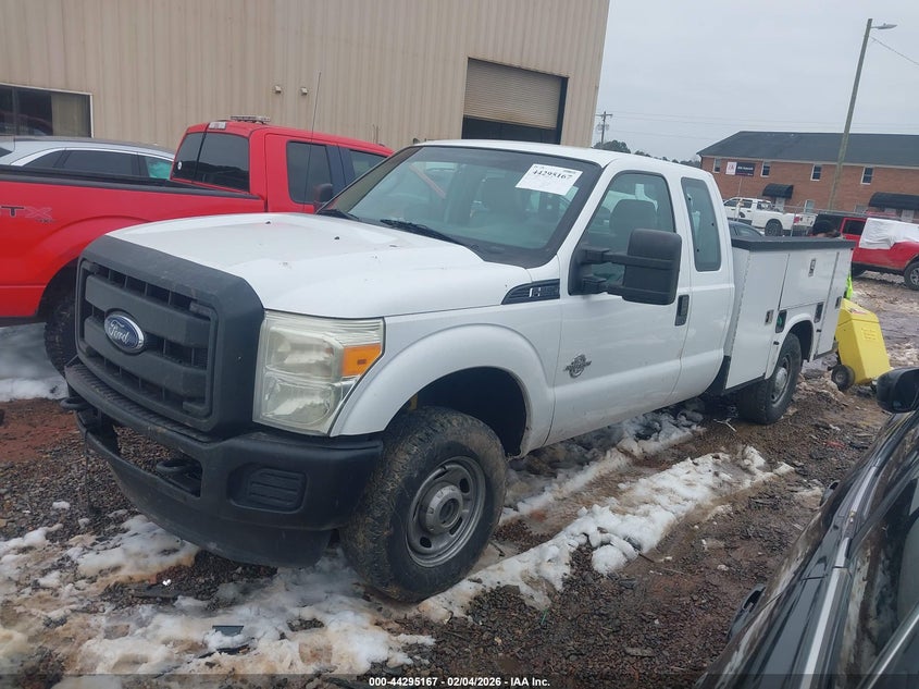 2013 Ford F-250 Xl