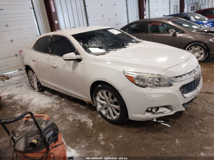 2014 Chevrolet Malibu 2Lt