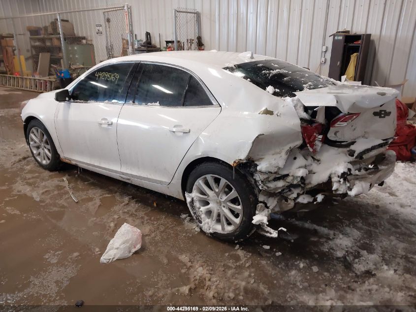 2014 Chevrolet Malibu 2Lt