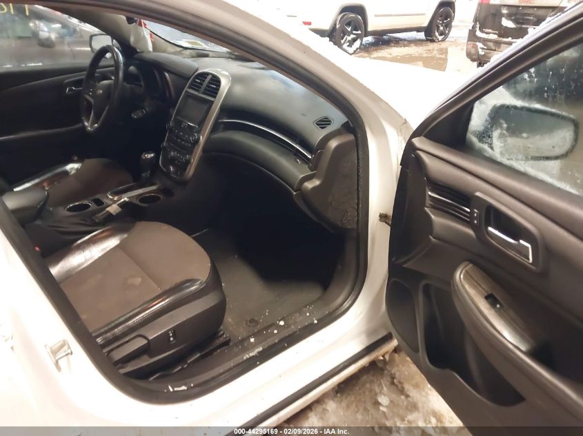 2014 Chevrolet Malibu 2Lt