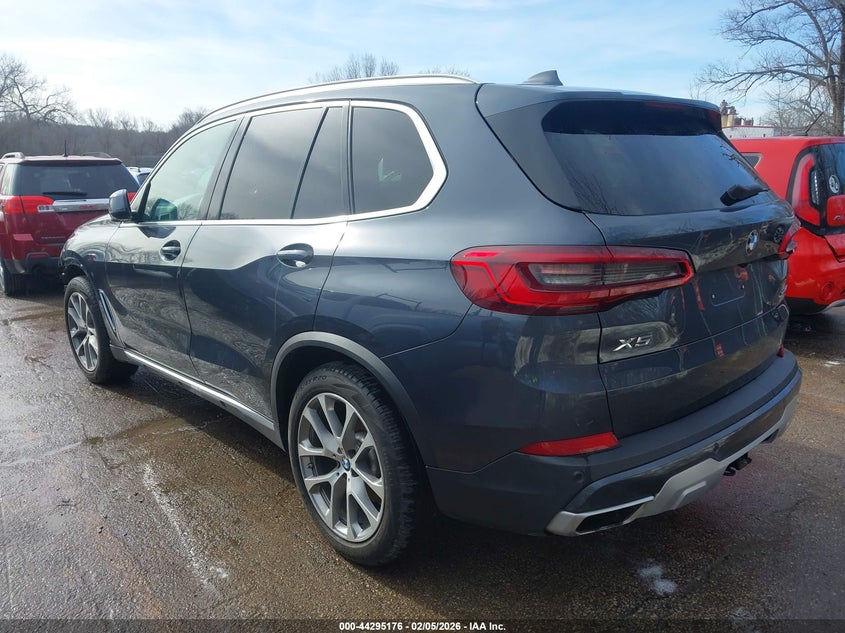 2019 BMW X5 VIN: 5UXJU2C58KLN64541