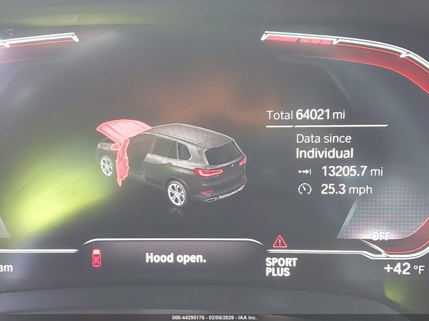 2019 BMW X5 VIN: 5UXJU2C58KLN64541