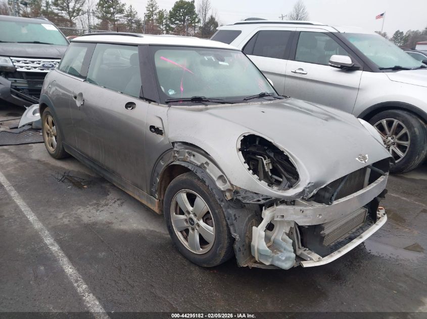 2018 Mini Hardtop Cooper/Oxford Edition