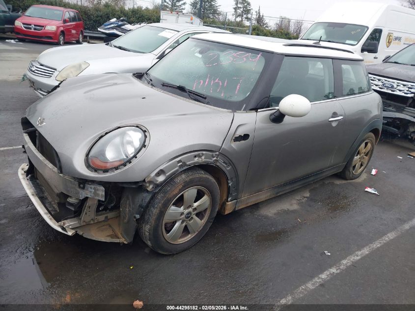 2018 Mini Hardtop Cooper/Oxford Edition