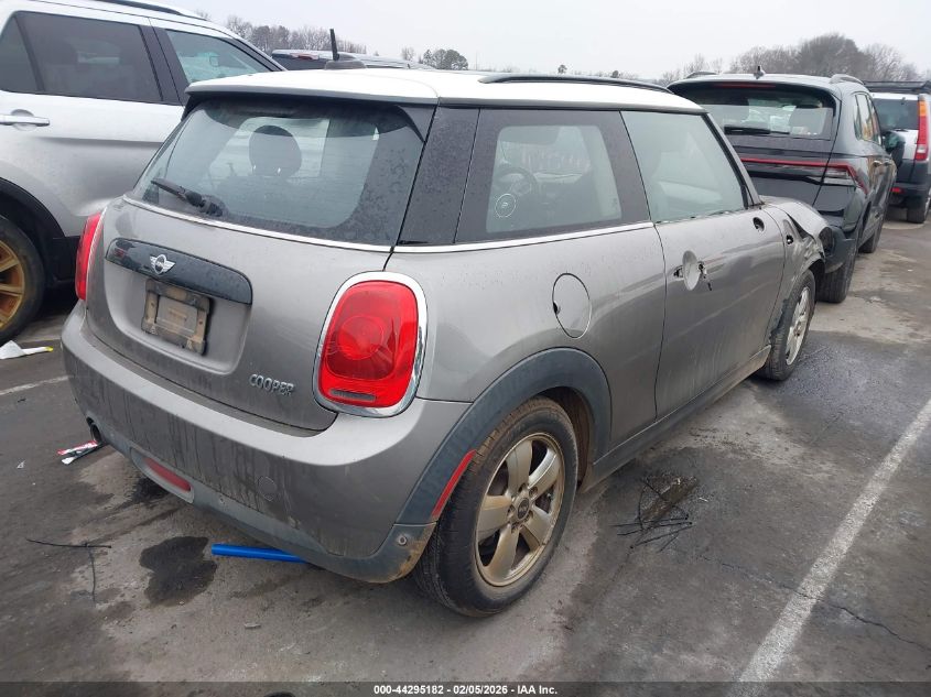 2018 Mini Hardtop Cooper/Oxford Edition