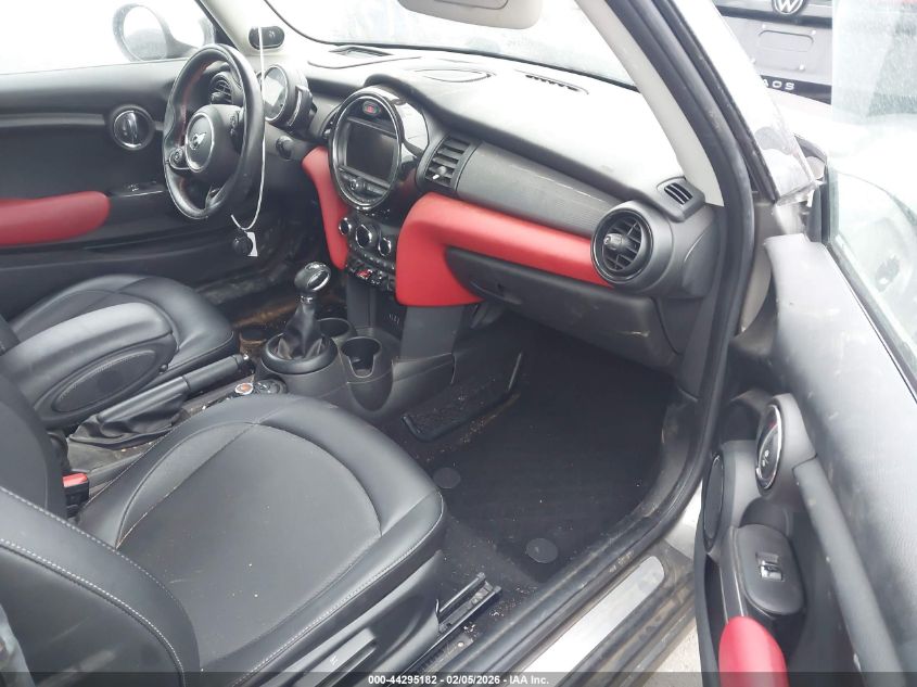 2018 Mini Hardtop Cooper/Oxford Edition