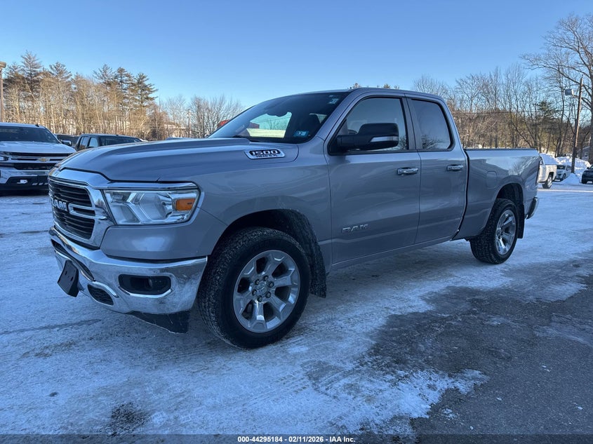 2019 Ram 1500 Big Horn/Lone Star 4X4 6'4 Box